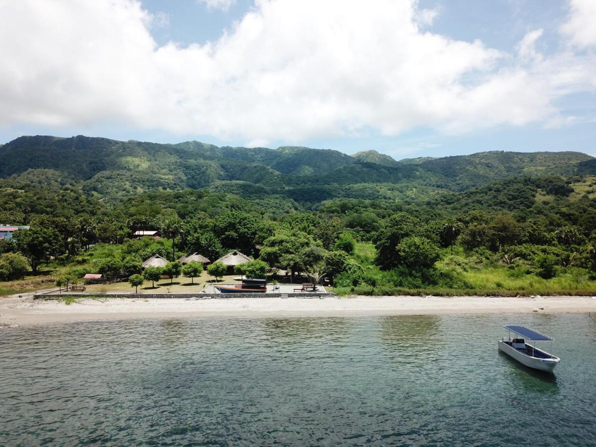 Atauro Dive Resort Beloi Экстерьер фото