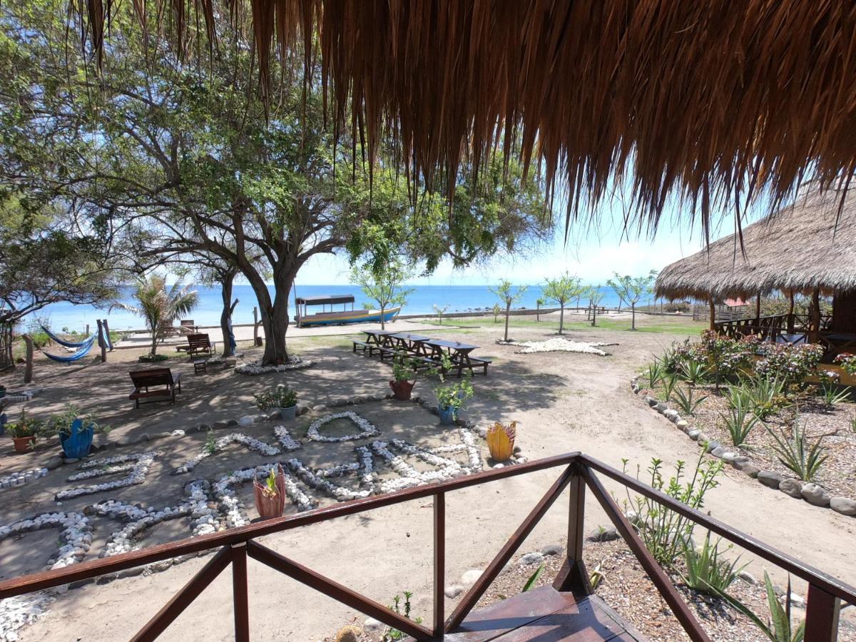 Atauro Dive Resort Beloi Экстерьер фото