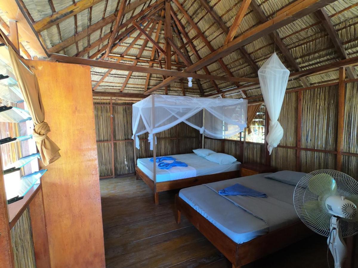 Atauro Dive Resort Beloi Экстерьер фото