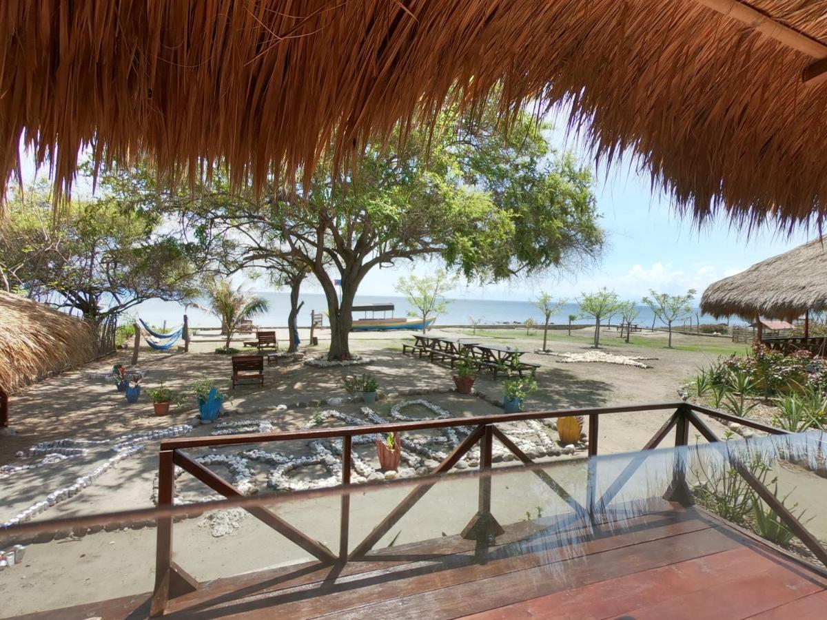 Atauro Dive Resort Beloi Экстерьер фото