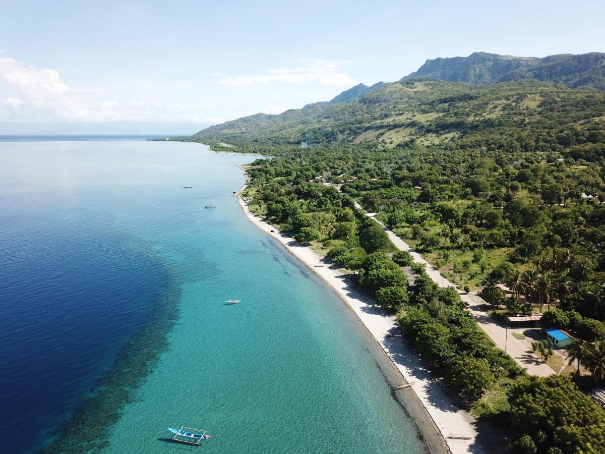 Atauro Dive Resort Beloi Экстерьер фото