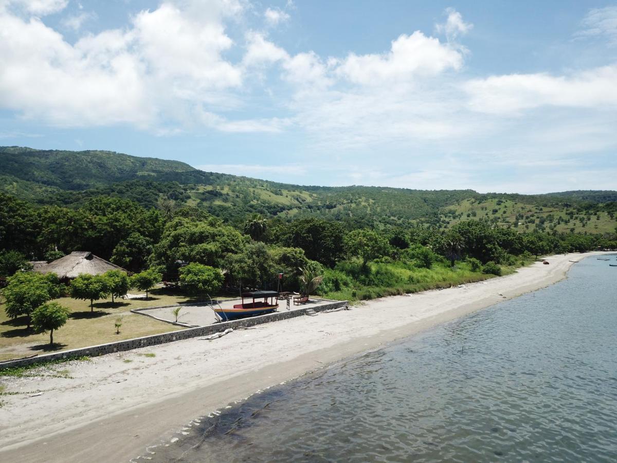 Atauro Dive Resort Beloi Экстерьер фото