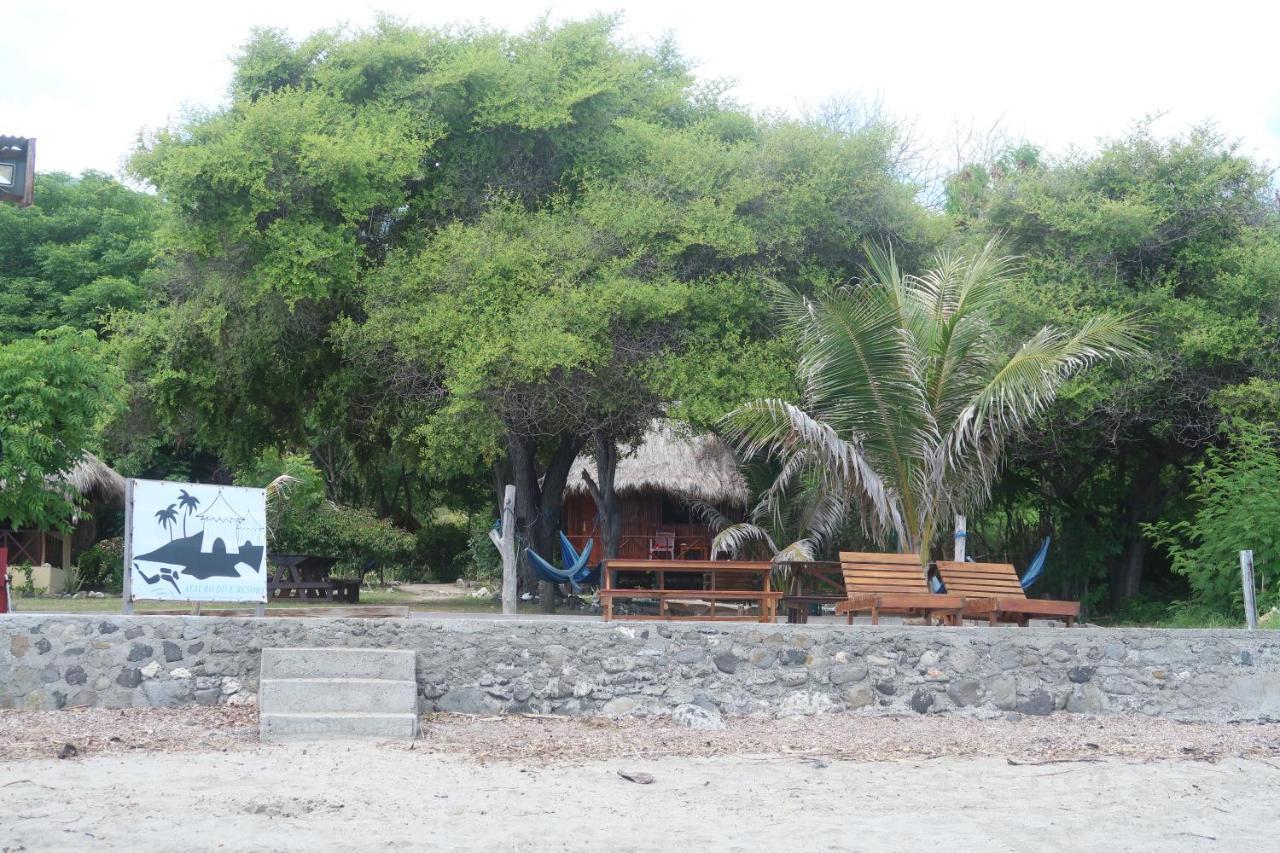 Atauro Dive Resort Beloi Экстерьер фото
