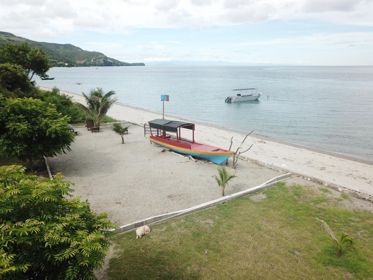 Atauro Dive Resort Beloi Экстерьер фото