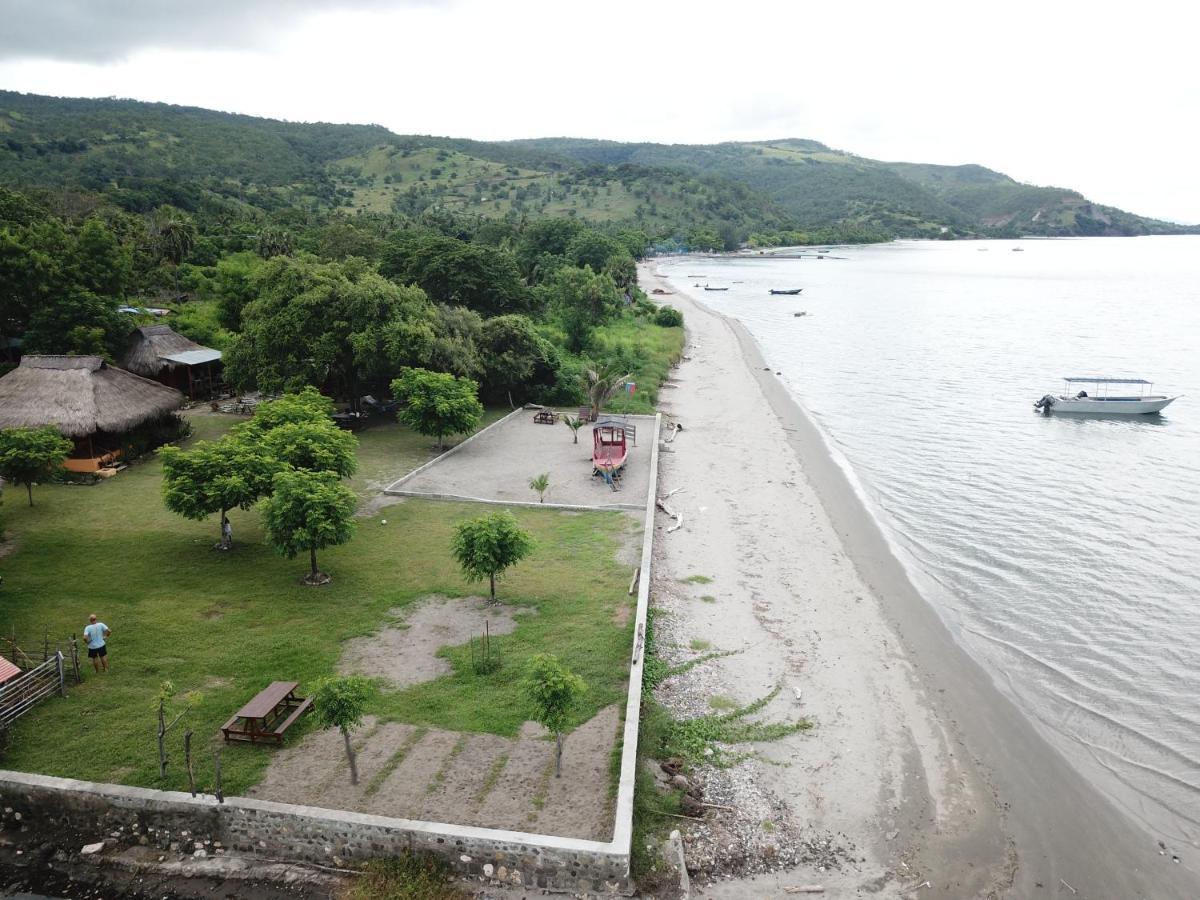 Atauro Dive Resort Beloi Экстерьер фото