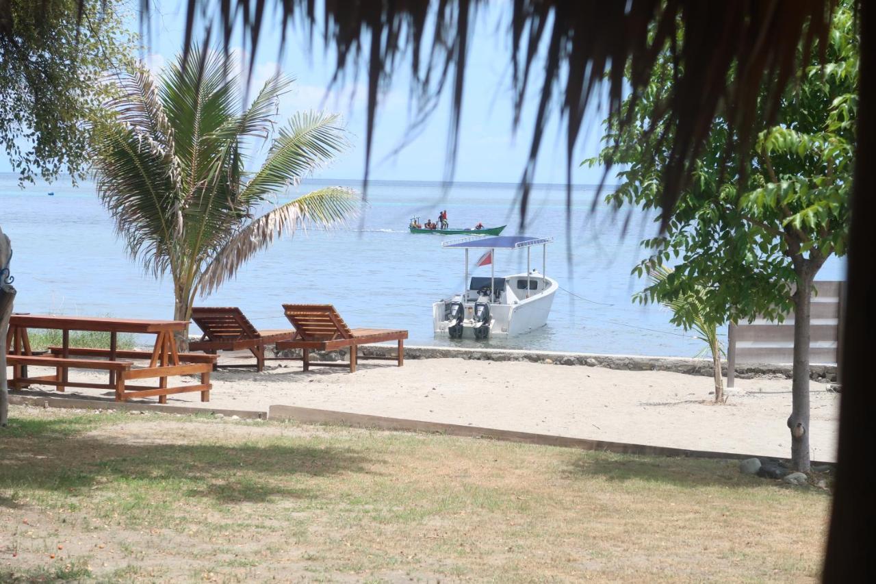 Atauro Dive Resort Beloi Экстерьер фото