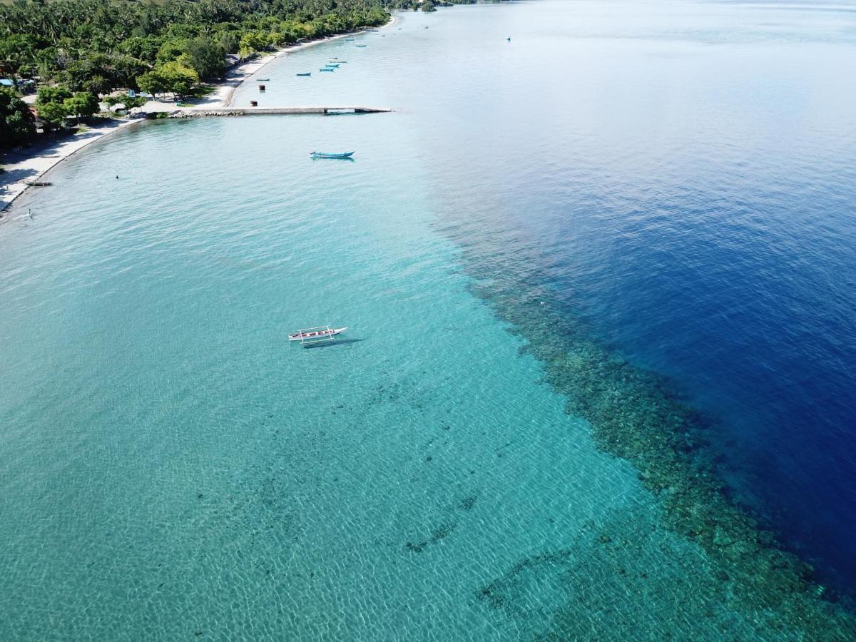 Atauro Dive Resort Beloi Экстерьер фото