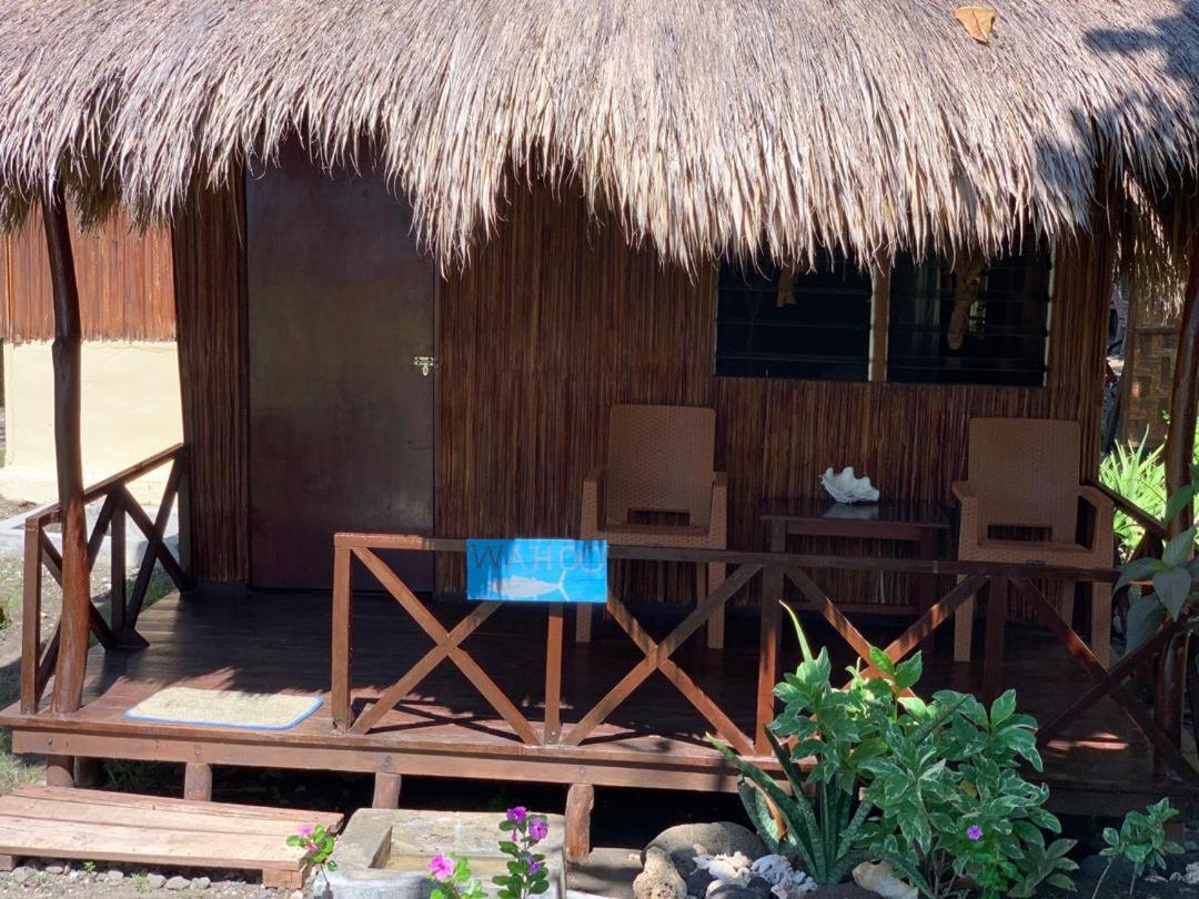 Atauro Dive Resort Beloi Экстерьер фото