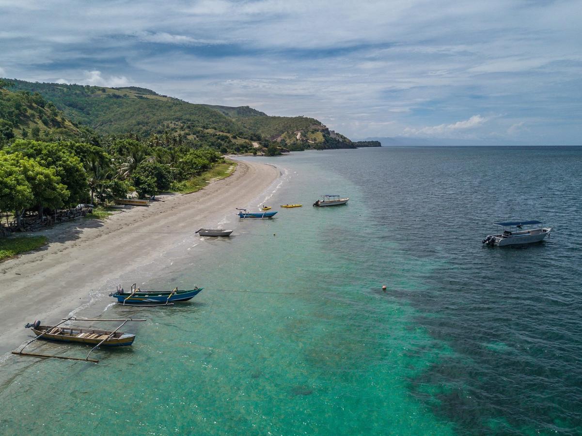 Atauro Dive Resort Beloi Экстерьер фото