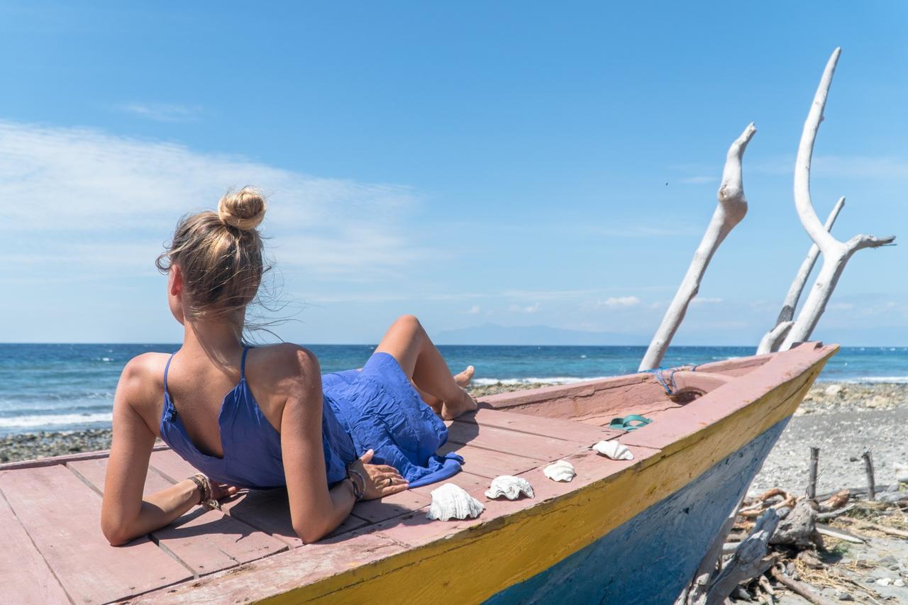 Atauro Dive Resort Beloi Экстерьер фото