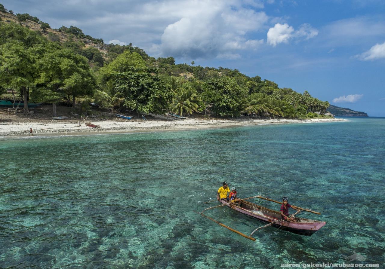 Atauro Dive Resort Beloi Экстерьер фото