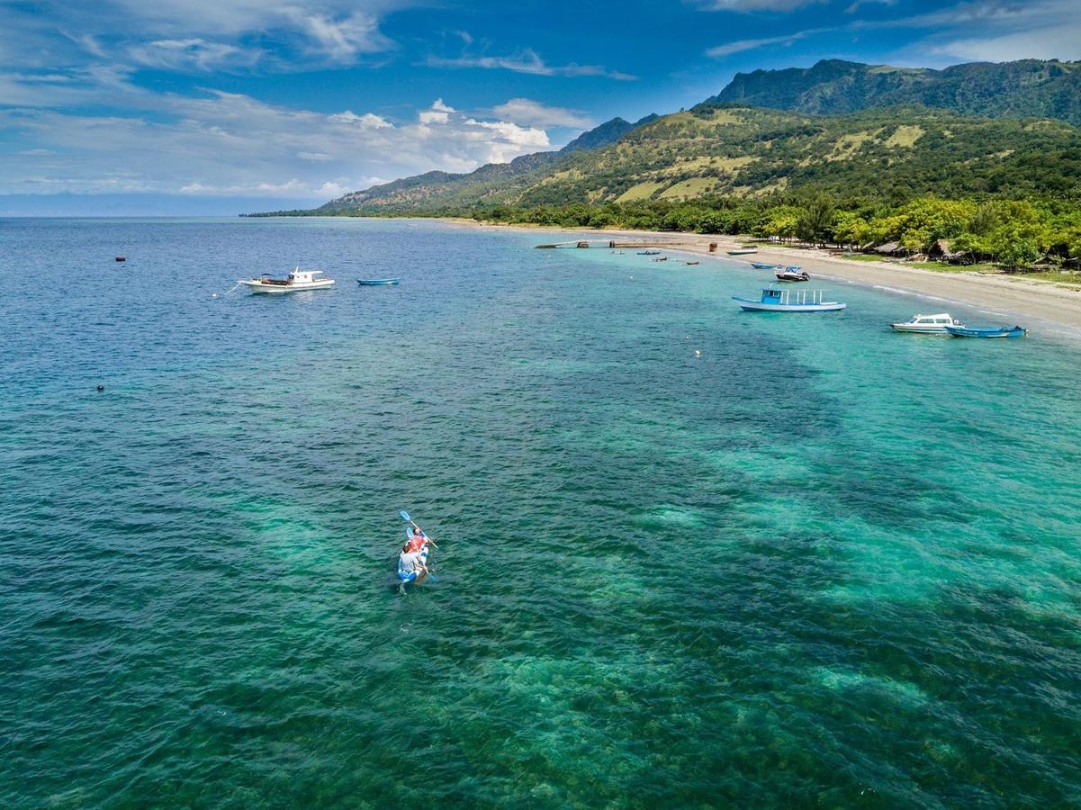 Atauro Dive Resort Beloi Экстерьер фото