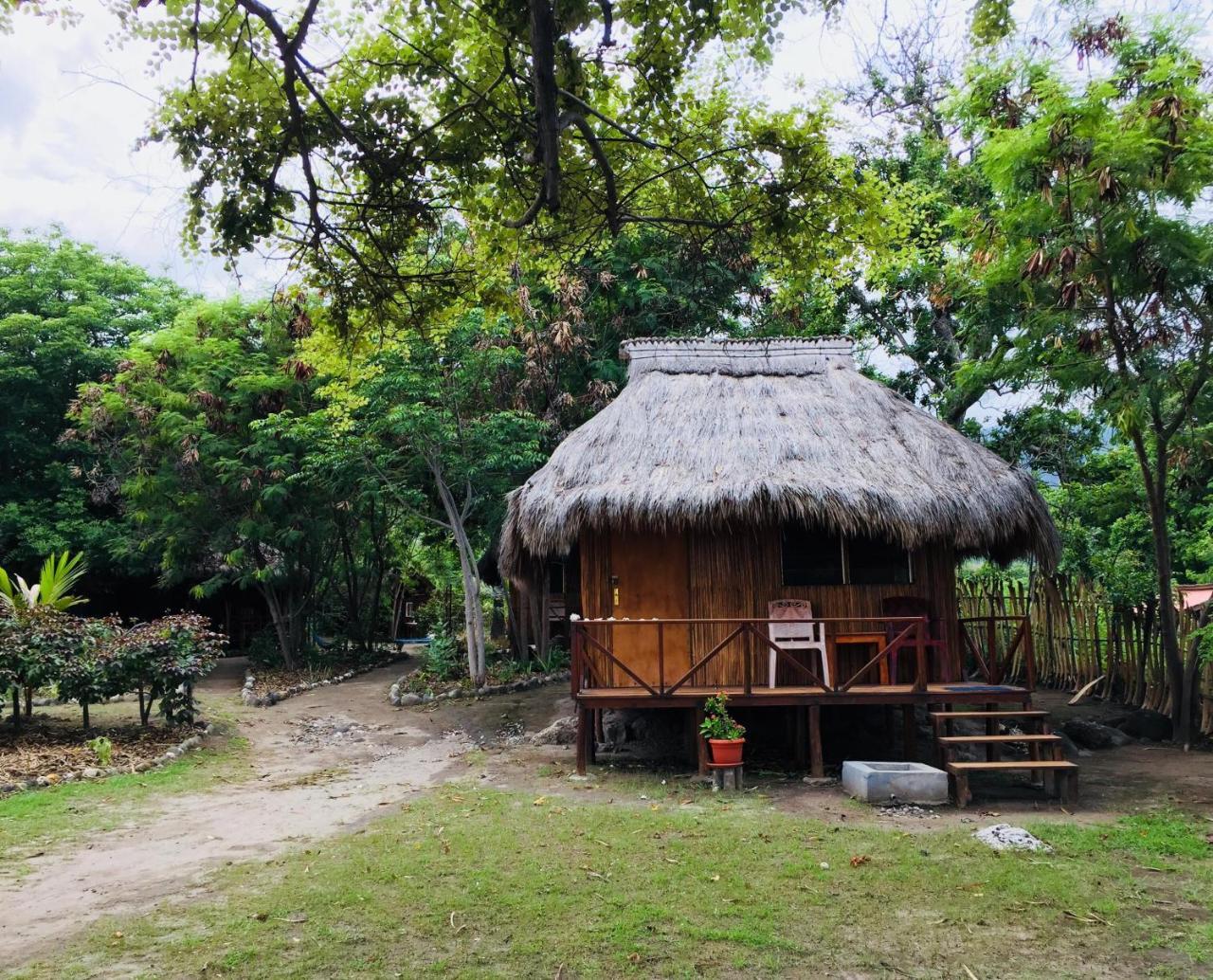 Atauro Dive Resort Beloi Экстерьер фото